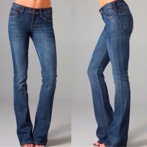 Citizens Of Humanity Amber medium rise Boot Cut Jeans size 24